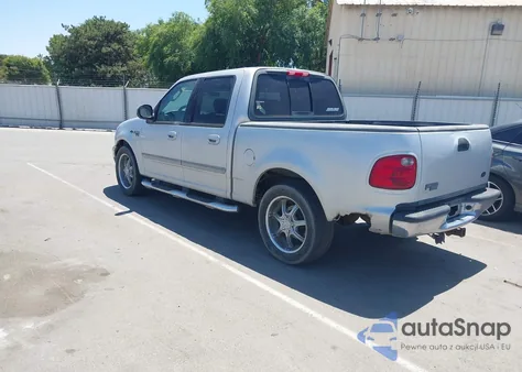 2003 Ford F-150 Lariat/Xlt из США, поврежденный, VIN 1FTRW07LX3KC37027